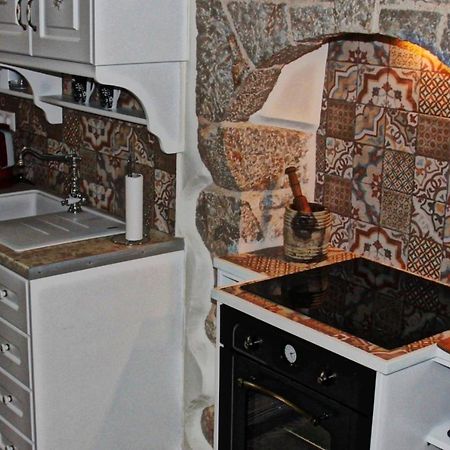 Muse Mese Villa Chalki Town Exteriör bild